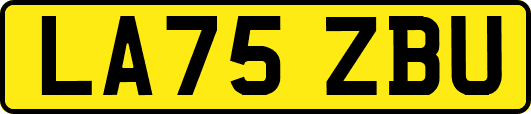 LA75ZBU