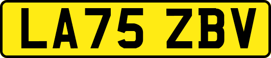 LA75ZBV