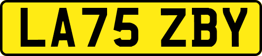 LA75ZBY