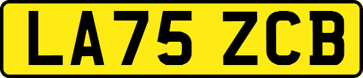 LA75ZCB
