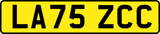 LA75ZCC