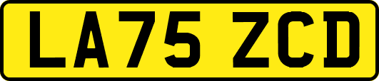 LA75ZCD