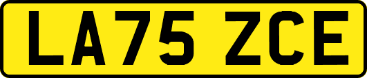 LA75ZCE