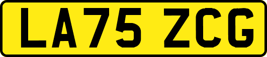 LA75ZCG