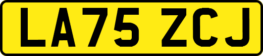 LA75ZCJ