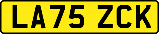 LA75ZCK