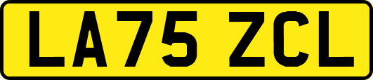 LA75ZCL