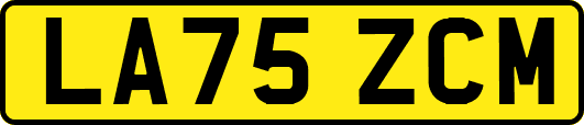 LA75ZCM