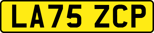 LA75ZCP