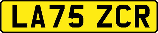 LA75ZCR