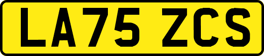 LA75ZCS
