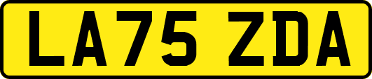 LA75ZDA