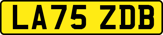 LA75ZDB