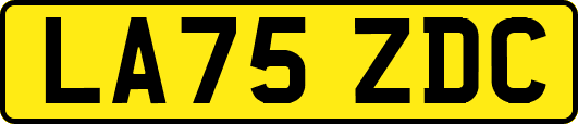 LA75ZDC