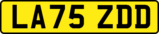 LA75ZDD