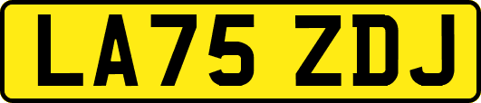 LA75ZDJ