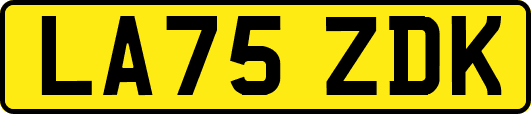 LA75ZDK