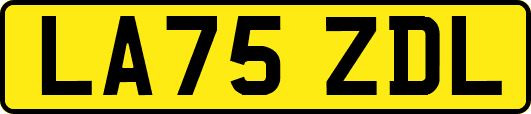 LA75ZDL