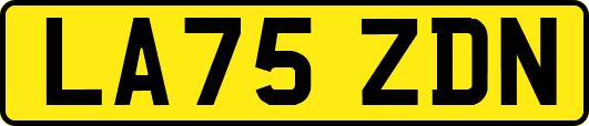 LA75ZDN