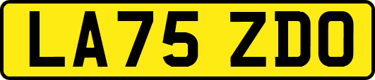 LA75ZDO