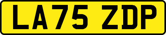LA75ZDP
