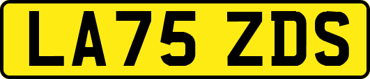 LA75ZDS