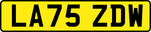 LA75ZDW