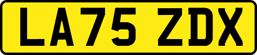 LA75ZDX