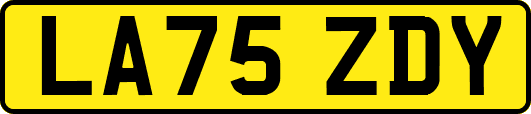 LA75ZDY
