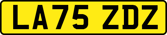 LA75ZDZ