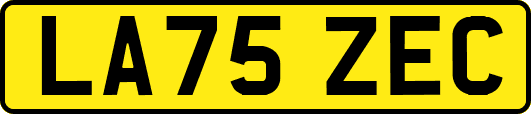 LA75ZEC