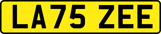 LA75ZEE