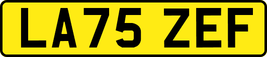 LA75ZEF