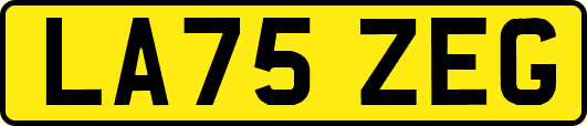 LA75ZEG