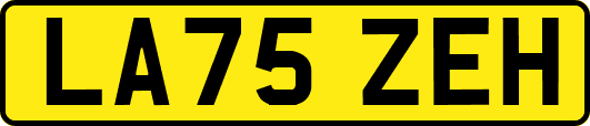 LA75ZEH