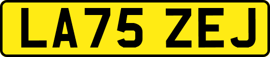 LA75ZEJ