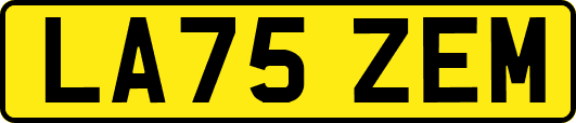 LA75ZEM