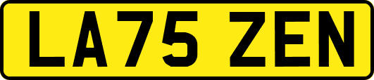 LA75ZEN