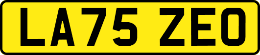LA75ZEO