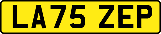 LA75ZEP
