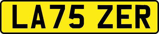 LA75ZER