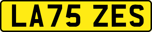 LA75ZES