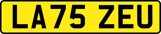 LA75ZEU