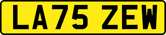 LA75ZEW