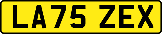 LA75ZEX