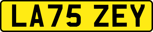 LA75ZEY
