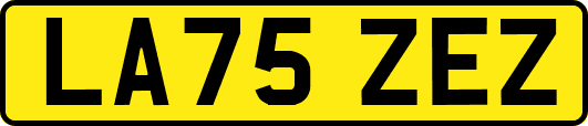 LA75ZEZ