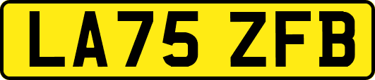LA75ZFB