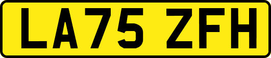 LA75ZFH