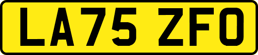 LA75ZFO